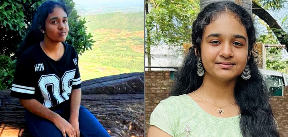 ശ്രീനന്ദയുടെ മരണം ; മൃതദേഹം കണ്ടെത്തിയത് വ്യൂപോയിൻ്റിന് താഴെ മരത്തിന് മുകളിൽ കുടുങ്ങി കിടന്ന നിലയിൽ