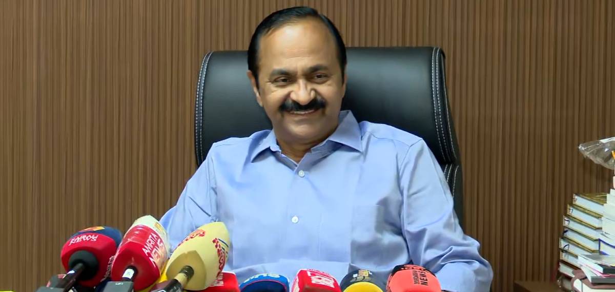 എറണാകുളം അടക്കം അഞ്ച് ജില്ലകള്‍ മുഴുവനായും തൂത്തുവാരും, ടാര്‍ഗറ്റ് ചെയ്ത പ്രവര്‍ത്തനമായിരുന്നു: വി ഡി സതീശന്‍