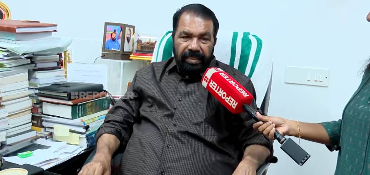 'തങ്ങൾ തോറ്റാലും ബിജെപി ജയിക്കണം എന്നായിരുന്നു കോൺഗ്രസിന്, അവർ അതിനുളള ശ്രമമാണ് നടത്തിയത്': വി ശിവൻകുട്ടി