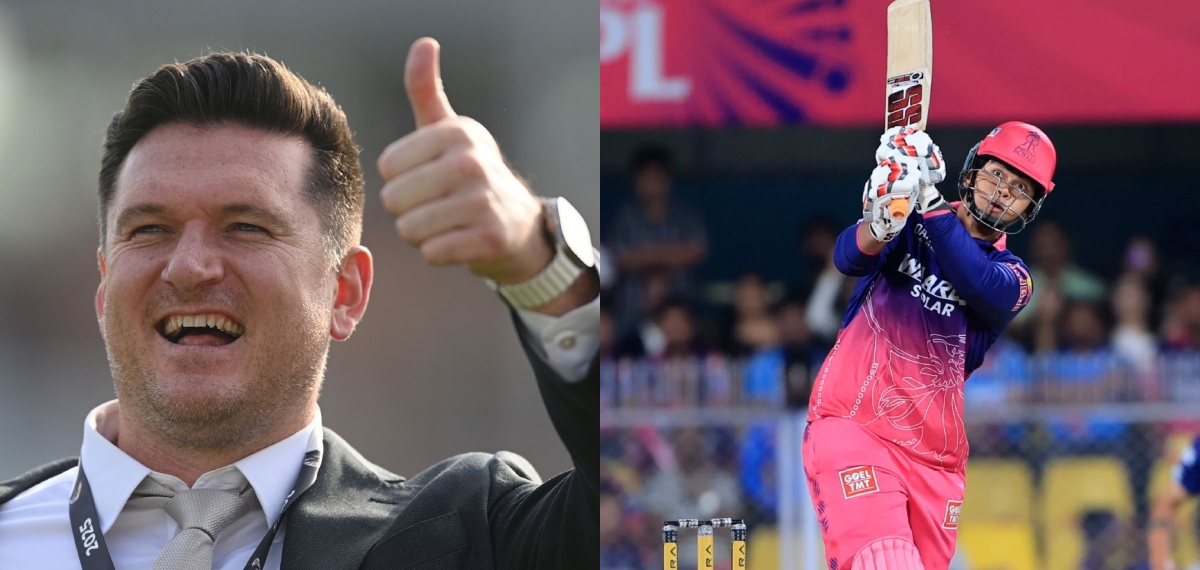 'റിയൽ സൂപ്പർ സ്റ്റാർ'; വൈഭവ് സൂര്യവംശിയെ പ്രശംസിച്ച് ദക്ഷിണാഫ്രിക്കന്‍ ഇതിഹാസം ഗ്രെയിം സ്മിത്ത്