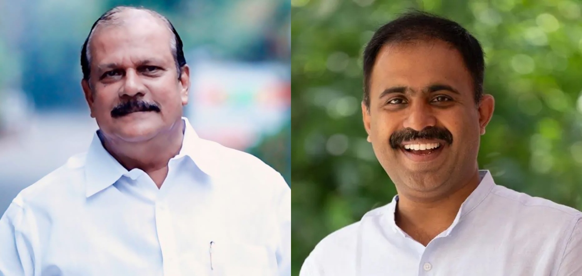 'അങ്ങാടിയിൽ തോറ്റതിന് അമ്മയുടെ നെഞ്ചത്ത് എന്ന് പറയുന്നത് പോലെയാണ് പി സി ജോർജിന്റെയും മകൻ്റെയും പ്രസ്താവന'