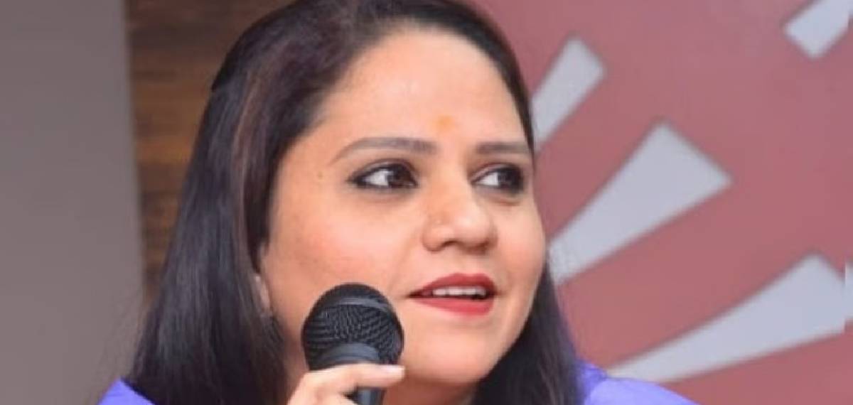 തമിഴ്‌നാട് മഹിളാ കോണ്‍ഗ്രസ് അധ്യക്ഷ ഹസീന സെയ്ദിനെ നീക്കി