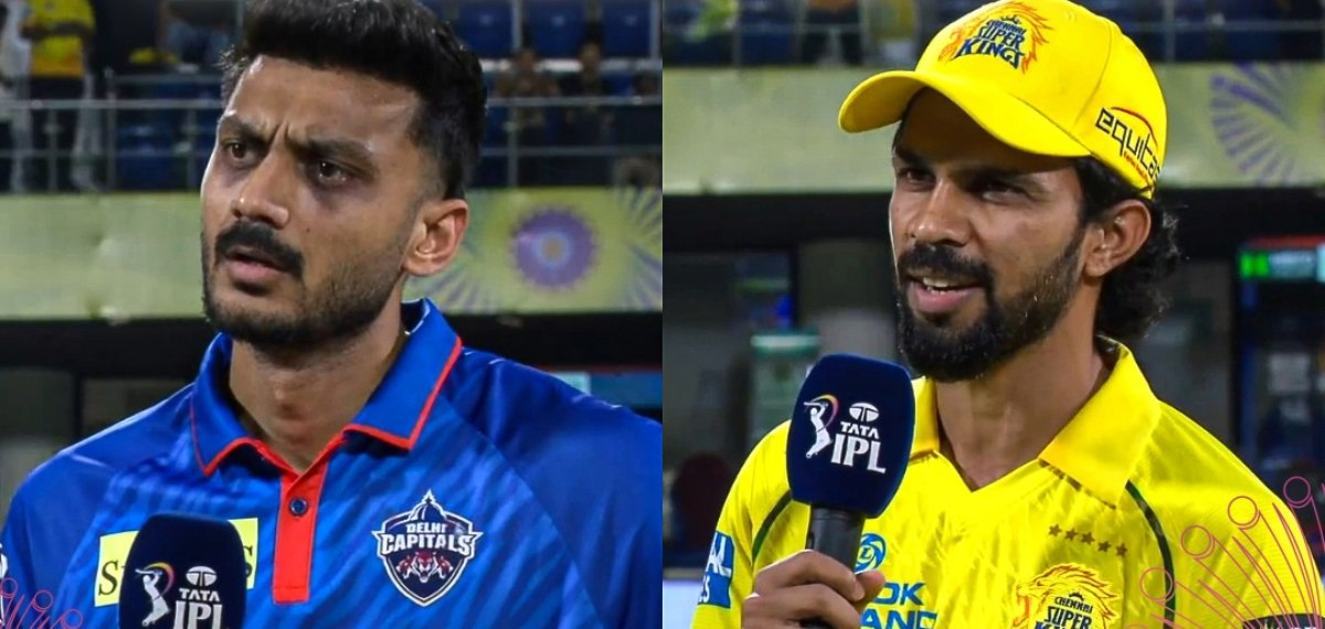 ചെന്നൈയുടെ സൂപ്പർ താരം തിരിച്ചെത്തി; ചെപ്പോക്കില്‍ ഡല്‍ഹിക്ക് ടോസ്, ഇരുടീമിലും മാറ്റങ്ങൾ