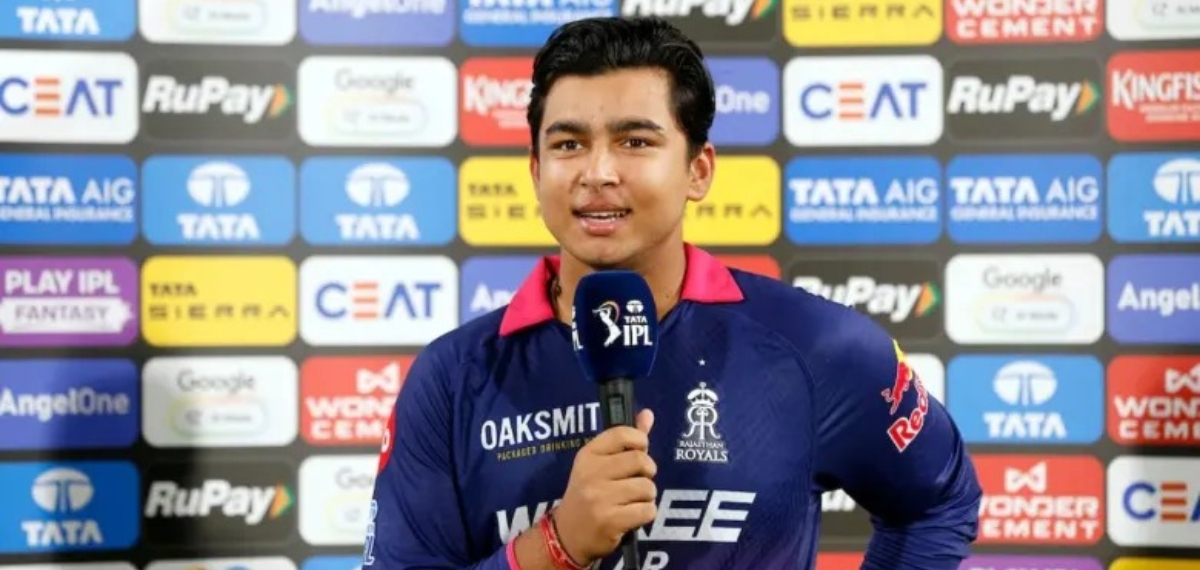 'ഞാന്‍ പന്തിനെ നോക്കിയാണ് കളിക്കുന്നത്, ബൗളറെയല്ല'; മനസുതുറന്ന് വൈഭവ് സൂര്യവംശി