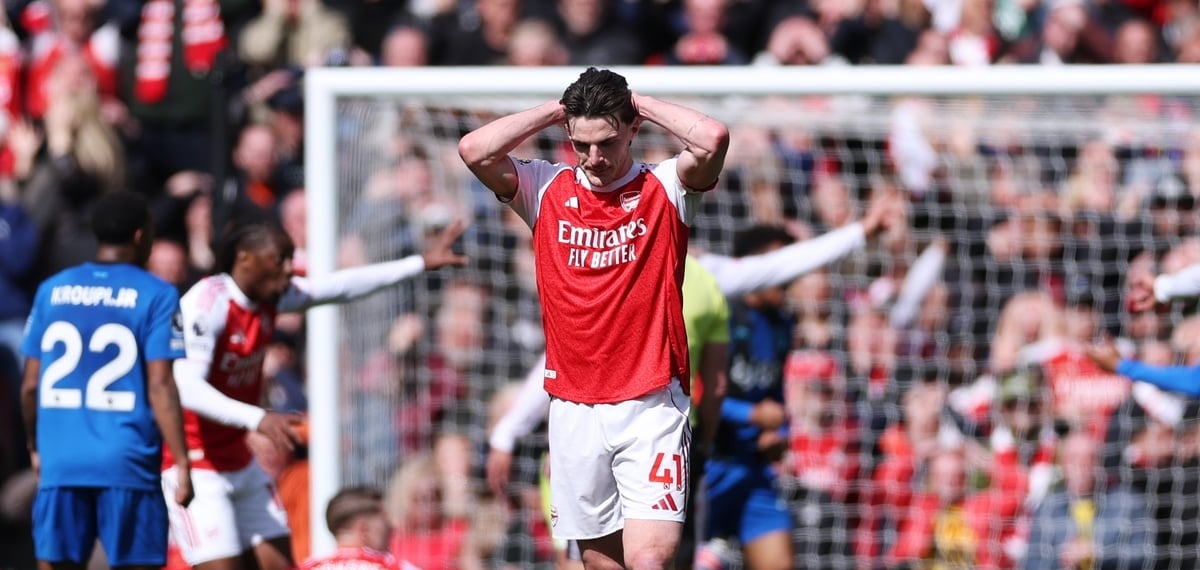 സ്വന്തം തട്ടകത്തിൽ ആഴ്‌സണലിന് നിരാശ; ബോൺമൗത്തിനോട് പരാജയം