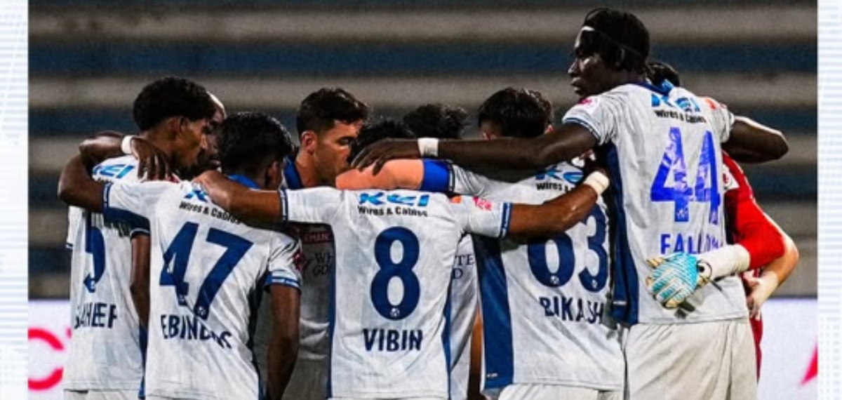 വിജയവഴിയിൽ കേരള ബ്ലാസ്റ്റേഴ്‌സ് എഫ് സി; സീസണിലെ ആദ്യ വിജയം സ്വന്തമാക്കി