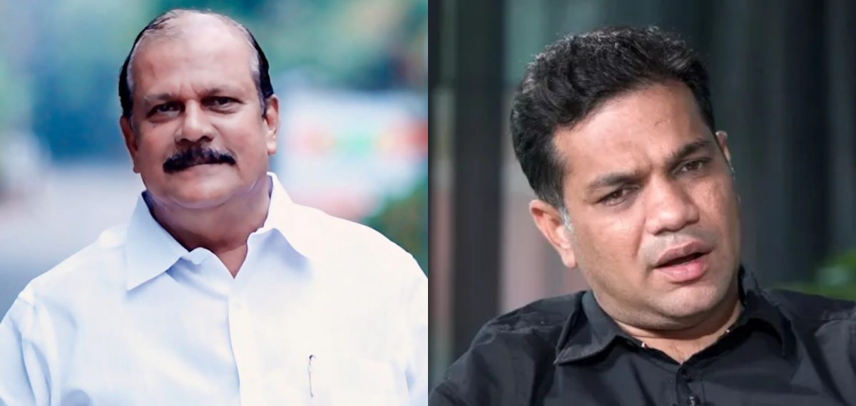 പരാജയ ഭീതിയിൽ വിറളി പൂണ്ടാണ് ഇത്തരം അധിക്ഷേപങ്ങൾ ഉന്നയിക്കുന്നത്,ഭീഷണിയും വിലപേശലും നടത്തേണ്ട; ഹൈബി ഈഡന്‍