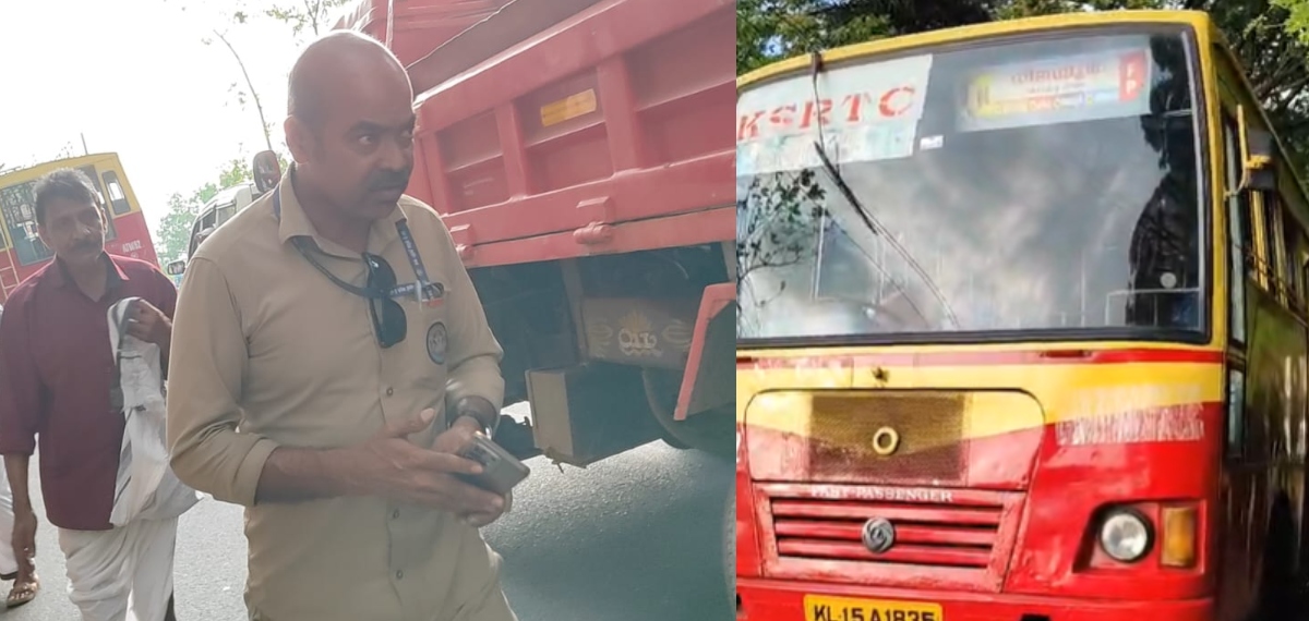 കെഎസ്ആര്‍ടിസി ബസ് കാലിലൂടെ കയറിയിറങ്ങിയ സംഭവം; വയോധികയുടെ കാല്‍ മുറിച്ചുമാറ്റി