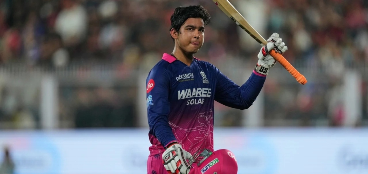 ഓറഞ്ച് ക്യാപ് എവിടെ?; 15 കാരൻ അതങ്ങ് തൂക്കിയിട്ടുണ്ട്‌!; ലിസ്റ്റിൽ ആദ്യ മൂന്ന് പേരും രാജസ്ഥാനിൽ നിന്ന്