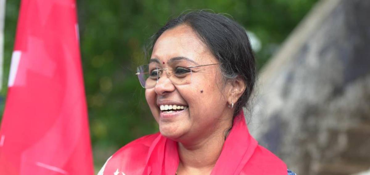 7000ത്തില്‍ അധികം വോട്ടിന്റെ ഭൂരിപക്ഷത്തില്‍ വീണാ ജോര്‍ജ് ജയിക്കും; വിലയിരുത്തലുമായി എല്‍ഡിഎഫ്