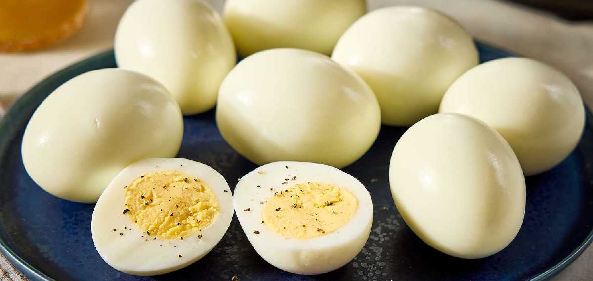 boild egg health