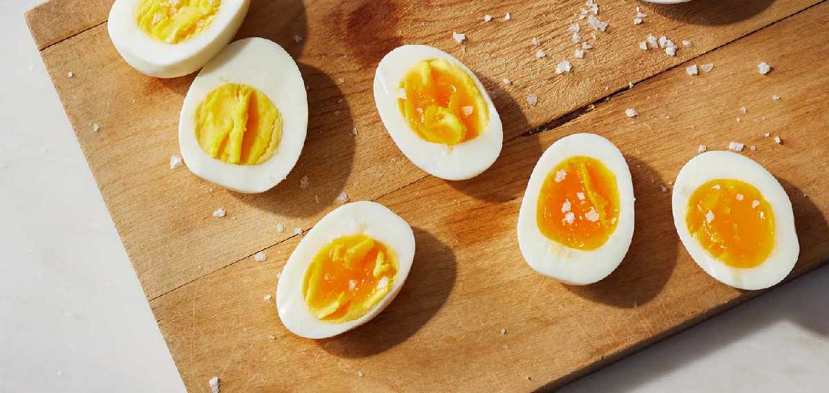 boild egg health