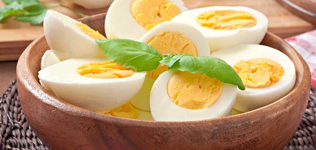 boild egg health