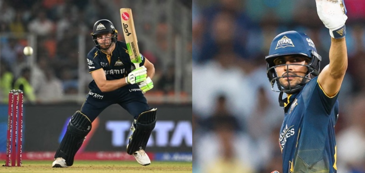 അർധസെഞ്ചുറിയോടെ ഗില്ലും ബട്ട്ലറും; ലക്നൗവിനെതിരെ ഗുജറാത്തിന് ഏഴ് വിക്കറ്റിന്റെ ജയം