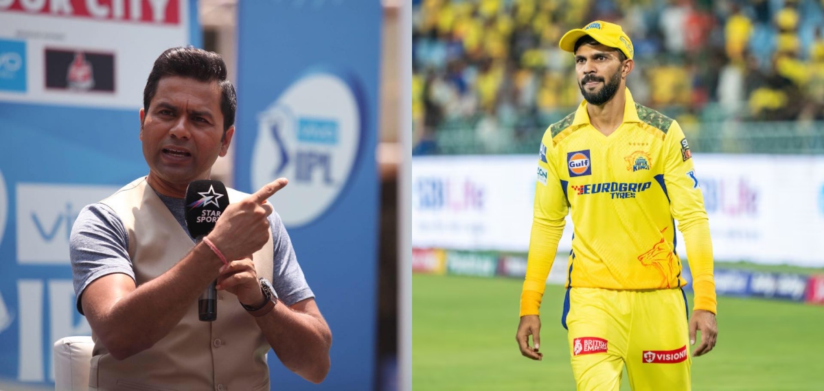 'സഞ്ജുവിനൊപ്പം ഓപ്പണറാകേണ്ടത് റുതുരാജ് അല്ല'; വിമർശനവുമായി ആകാശ് ചോപ്ര