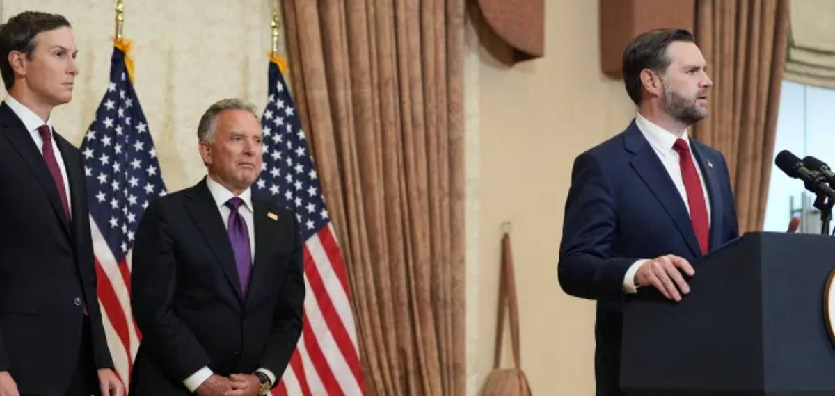 ചര്‍ച്ച പരാജയം? അമേരിക്കയുടെ നിബന്ധനകള്‍ ഇറാന്‍ സ്വീകരിച്ചില്ല: കരാറിലെത്താതെ മടങ്ങുന്നുവെന്ന് ജെ ഡി വാന്‍സ്