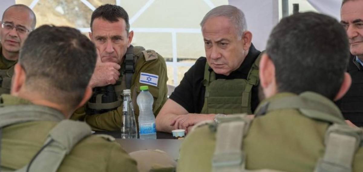 ഇറാനെതിരെയുള്ള സൈനിക നടപടി അവസാനിപ്പിച്ചിട്ടില്ല, ഇനിയും പലതും ചെയ്യാനുണ്ട്: നെതന്യാഹു