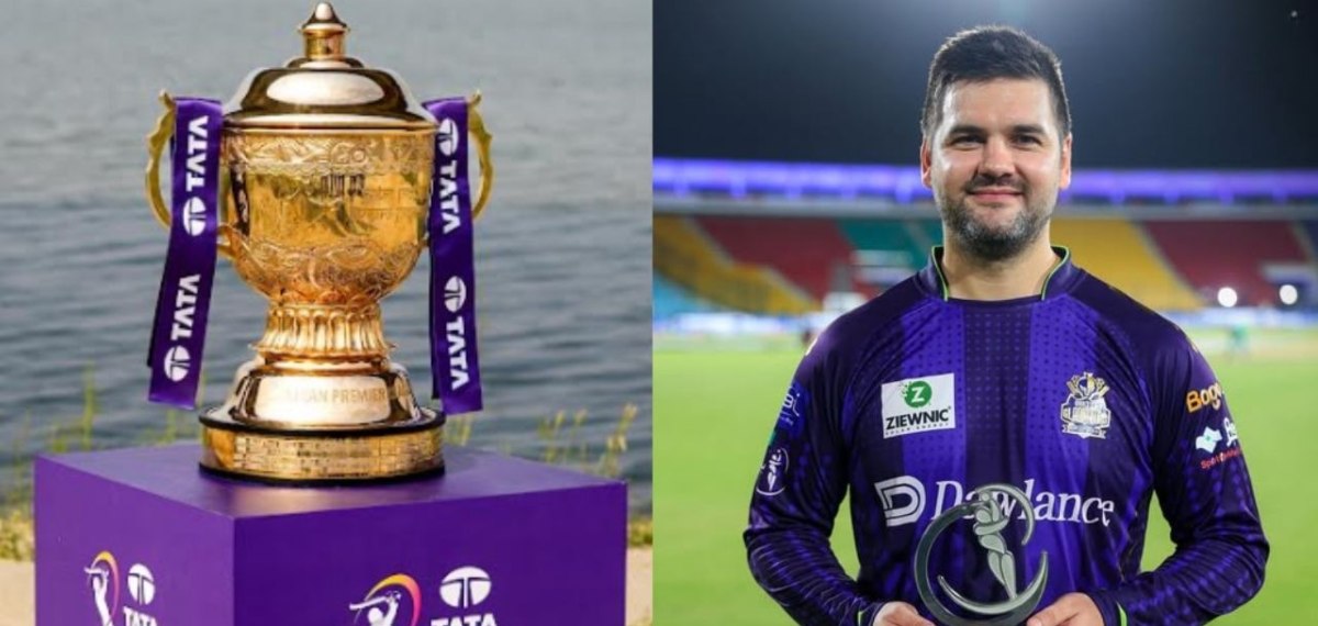 'IPL ഒരു സിനിമ പോലെയാണ്, പിഎസ്എല്ലാണ് യഥാർഥ ക്രിക്കറ്റ്'; വിവാദപരാമർശവുമായി ദക്ഷിണാഫ്രിക്കൻ താരം