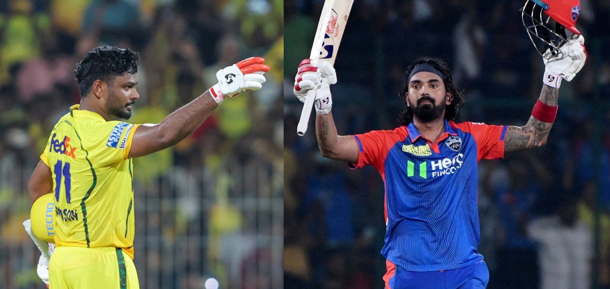 മഞ്ഞക്കുപ്പായത്തിലെ കന്നി സെഞ്ച്വറിയില്‍ ചരിത്രം കുറിച്ച് സഞ്ജു; റെക്കോർഡില്‍ രാഹുല്‍ മാത്രം