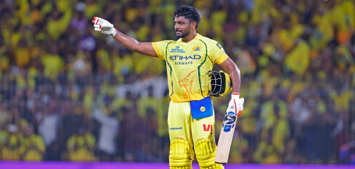 ചേട്ടൻ പിന്നേം ഫസ്റ്റ്! നാല് ഐപിഎല്‍ സീസണുകളില്‍ ആദ്യ സെഞ്ച്വറി സഞ്ജു വക
