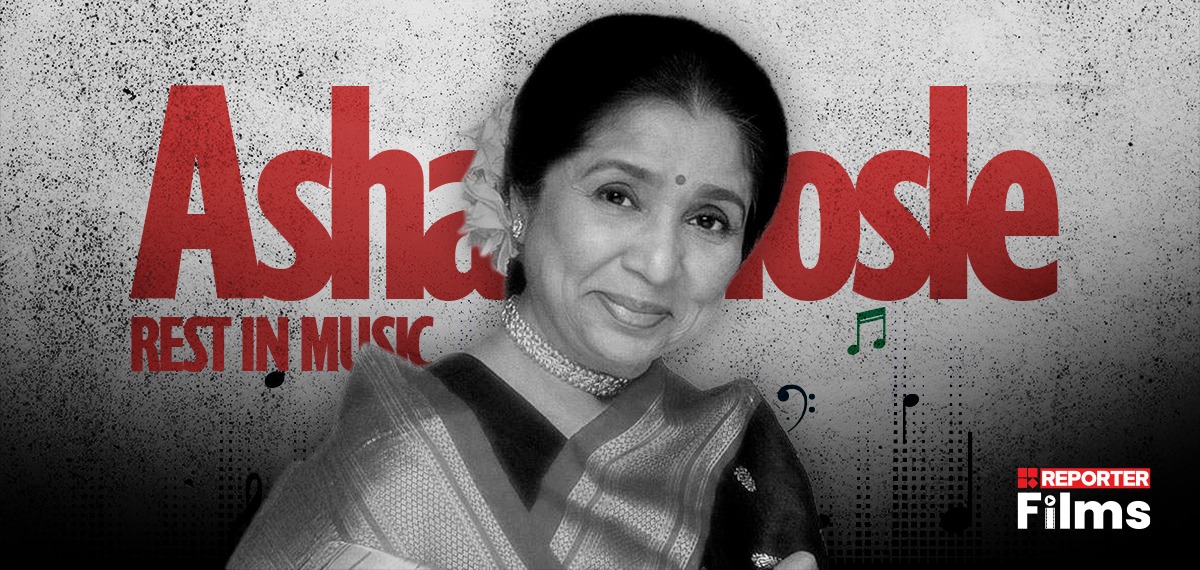 12,000ത്തിലധികം ഗാനങ്ങള്‍, എട്ടു പതിറ്റാണ്ട് നീണ്ട സംഗീത ജീവിതം; പവര്‍ഫുള്‍ ഗായിക ആശാ ഭോസ്‌ലെ വിടപറഞ്ഞു