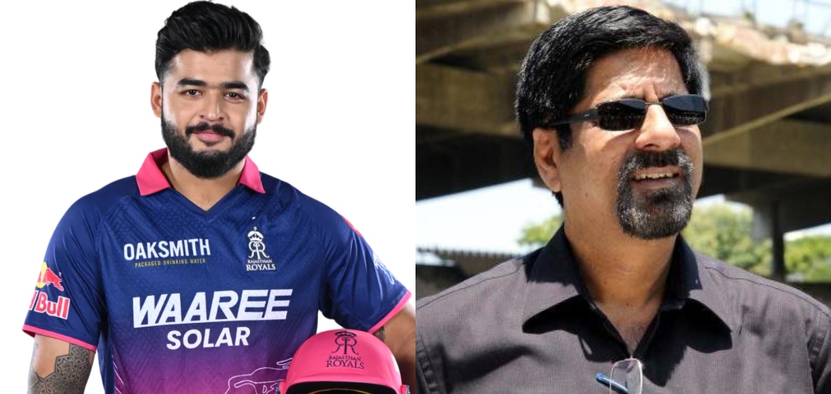 'അലസമായ ബാറ്റിംഗ് ശൈലിയാണ് പരാഗ് ഐപിഎല്ലിൽ പുറത്തെടുക്കുന്നത്'; വിമർശനവുമായി കെ ശ്രീകാന്ത്