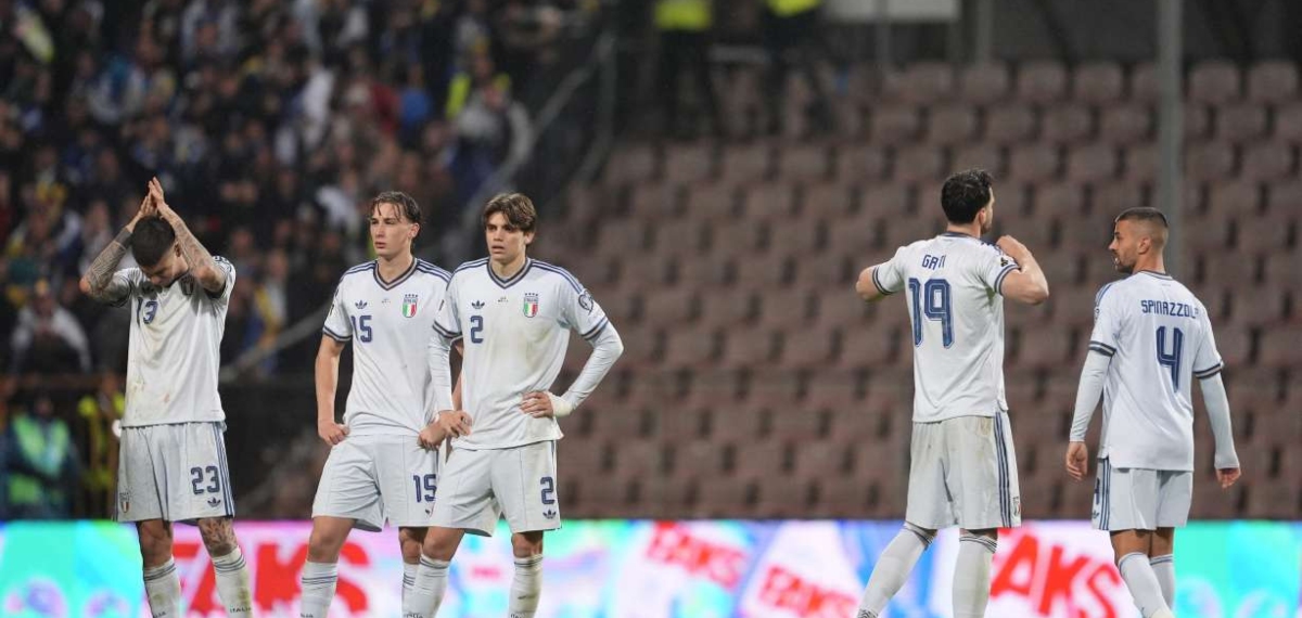 വമ്പൻ ട്വിസ്റ്റ്; ഇറ്റലി ലോകകപ്പ് കളിക്കാൻ സാധ്യത