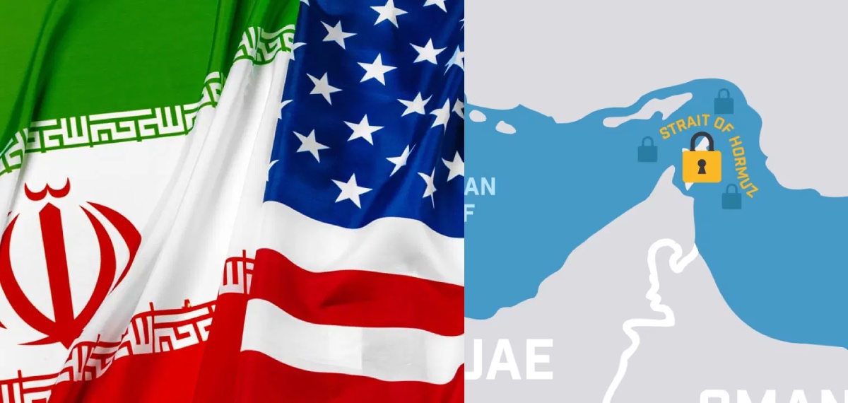 ഹോർമുസിലെ തെറ്റായ നീക്കങ്ങൾ അമേരിക്കയെ മരണച്ചുഴിയിൽ പെടുത്തുമെന്ന് ഇറാൻ; ഹോർമുസ് ഉപരോധിക്കാൻ യു എസ് സൈന്യം