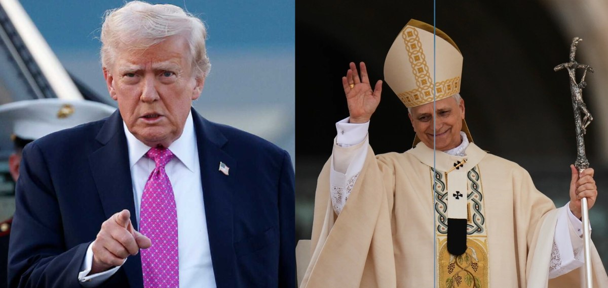 'പോപ്പിൻ്റെ എതിർപ്പ് തെറ്റ്, ‌ദുർബലനാണെങ്കിലും വിദേശ നയങ്ങളിൽ ഭയങ്കരൻ': വീണ്ടും വിമർശിച്ച് ട്രംപ്