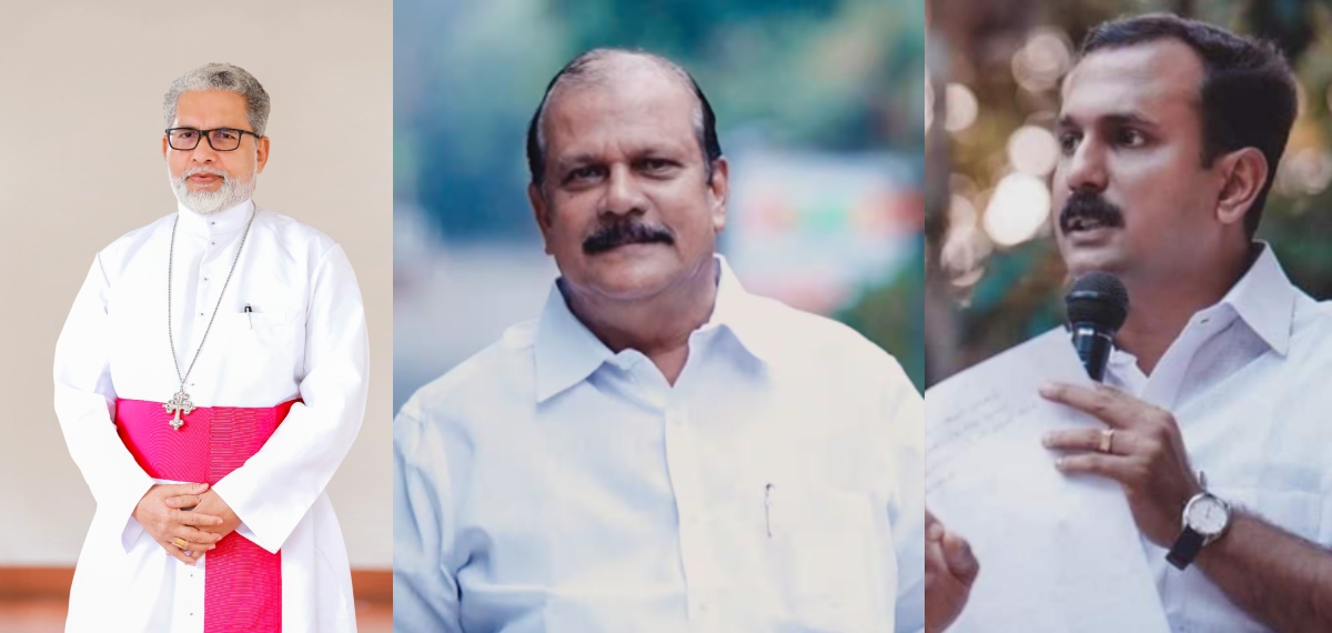 ഭീഷണിയുടെ സ്വരം വിലപ്പോവില്ല, മതനേതാക്കൾക്കെതിരായ അധിക്ഷേപം വിശ്വാസികളെ മുറിപ്പെടുത്തും; പാലാ രൂപതാ ബിഷപ്പ്