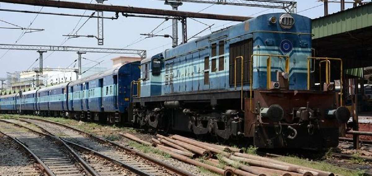 rusting harmful to railway tracks?