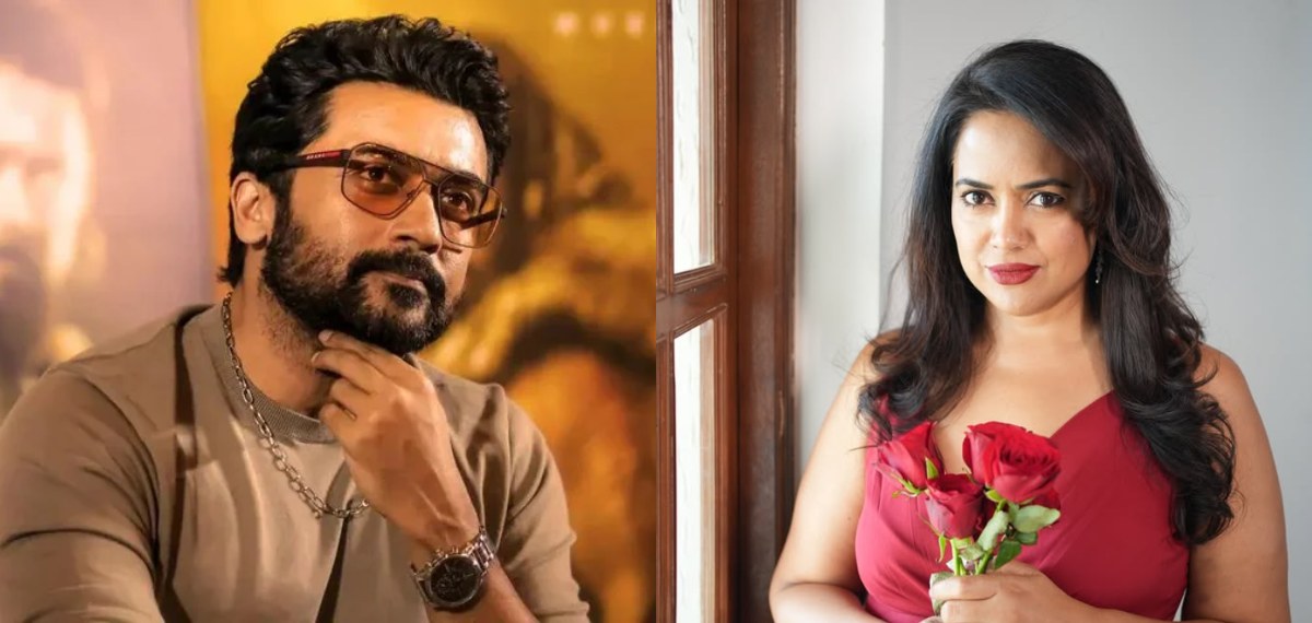 ജ്യോതിക അന്ന് ഗർഭിണി ആയിരുന്നു, ഷൂട്ട് കഴിഞ്ഞു സൂര്യ നേരെ പോകുന്നത് ബേബി ക്ലോത്ത് ഷോപ്പിങിന്; സമീറ റെഡ്ഡി