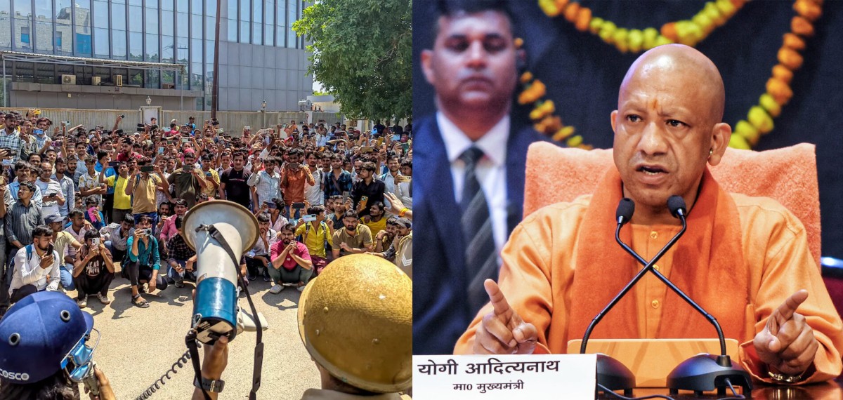 നോയിഡ സംഘർഷം; ഉന്നതാധികാര സമിതി യോഗം വിളിച്ച് യോഗി ആദിത്യനാഥ്; പ്രശ്നപരിഹാരം ഇന്ന് തന്നെ ഉണ്ടായേക്കും