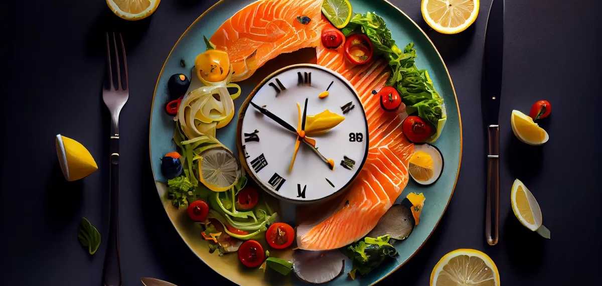 food timing and health