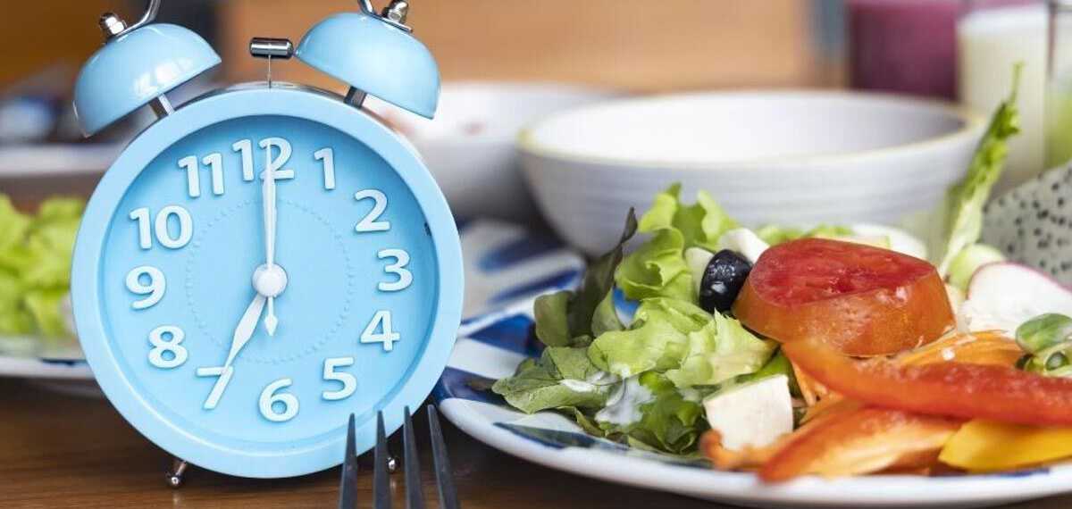 food timing and health