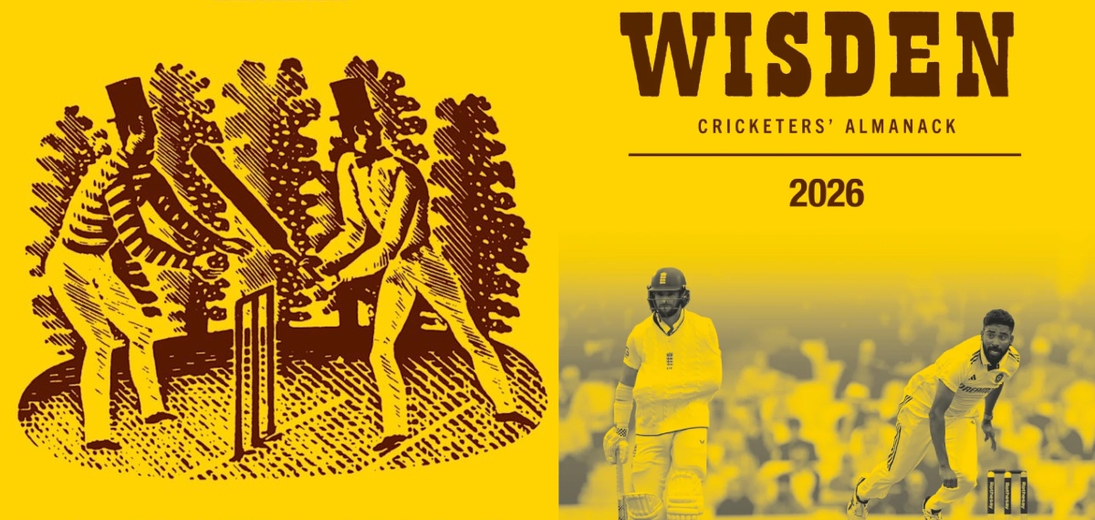 വിസ്ഡൺ അവാർഡുകൾ പ്രഖ്യാപിച്ചു; ഒൻപതിൽ ഏഴും ഇന്ത്യയ്ക്ക്