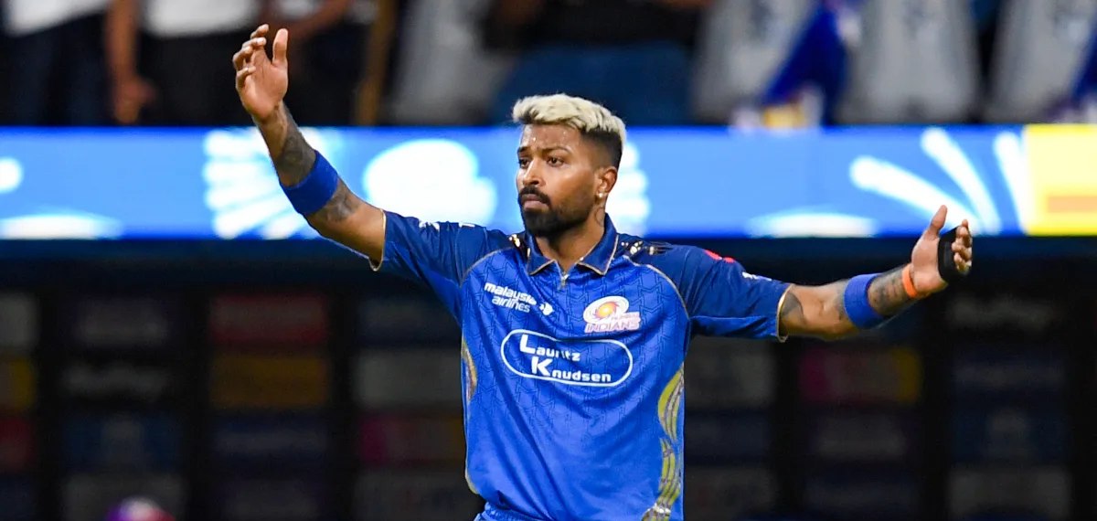 പരാജയത്തിന് പിന്നാലെ മറ്റൊരു തിരിച്ചടി; മുംബൈ നായകൻ ഹാർദിക്കിന് ലക്ഷങ്ങൾ പിഴ, കാരണമിത്