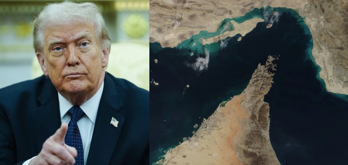 പശ്ചിമേഷ്യയിൽ വീണ്ടും യുദ്ധകാഹളം? ഹോർമുസിനെ ഉപരോധിക്കാൻ 15 യുദ്ധക്കപ്പൽ വിന്യസിച്ച് അമേരിക്ക