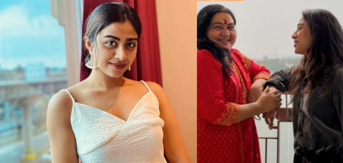 'മമ്മൂക്കയാണ് വണ്ടി ഓടിക്കുന്നതെങ്കിൽ ഒളിച്ചോടി പോകുമെന്ന് അമ്മ പറയും'; ബിന്ദു പണിക്കരുടെ മകൾ കല്ല്യാണി