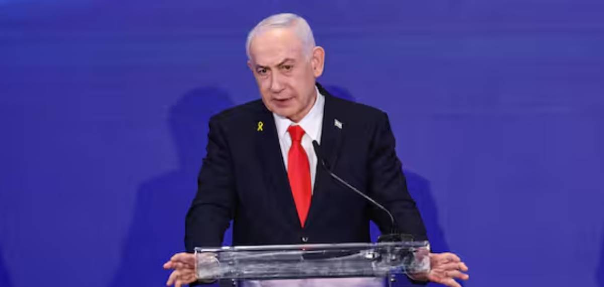 'എല്ലാം അമേരിക്കയുടെ തീരുമാനം'; യുഎസ് - ഇറാൻ ചർച്ച പരാജയപ്പെടാൻ കാരണം തന്റെ ഫോണ്വിളി അല്ലെന്ന് നെതന്യാഹു