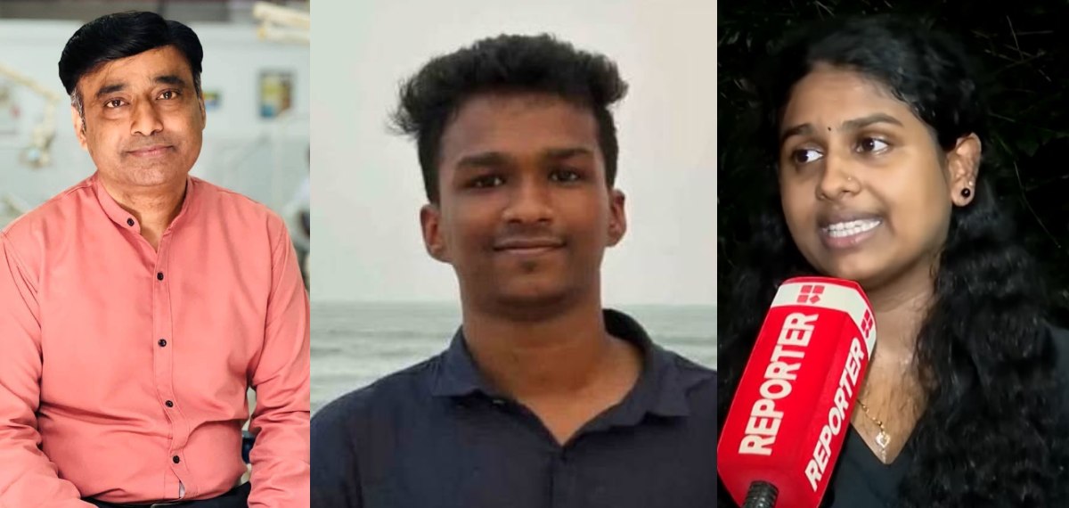 മരണശേഷവും നിതിന് അധിക്ഷേപം: 'മരിച്ചത് സഹതാപം കിട്ടാനാണെന്ന് പറഞ്ഞു', ഡോ. എം കെ റാമിനെതിരെ നിതിന്റെ സഹപാഠി