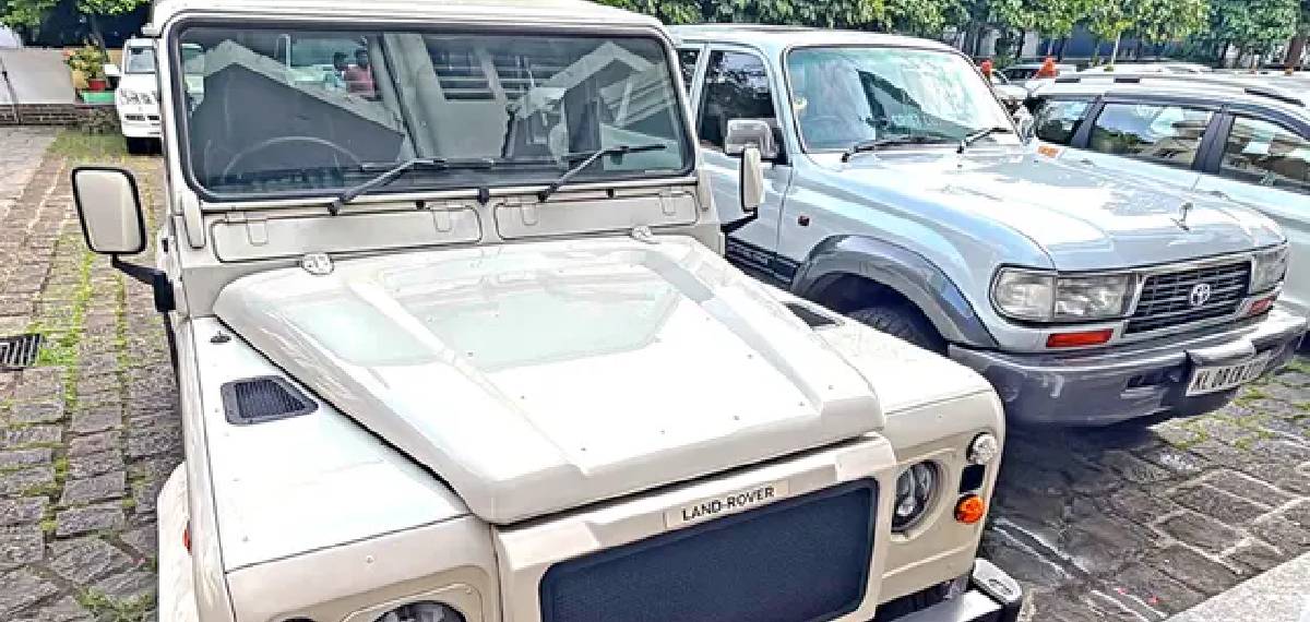 ഭൂട്ടാൻ വാഹനക്കടത്ത്; അസമിലെ ട്രാൻസ്പോർട്ട് ഓഫീസർക്ക് ജാമ്യമില്ല