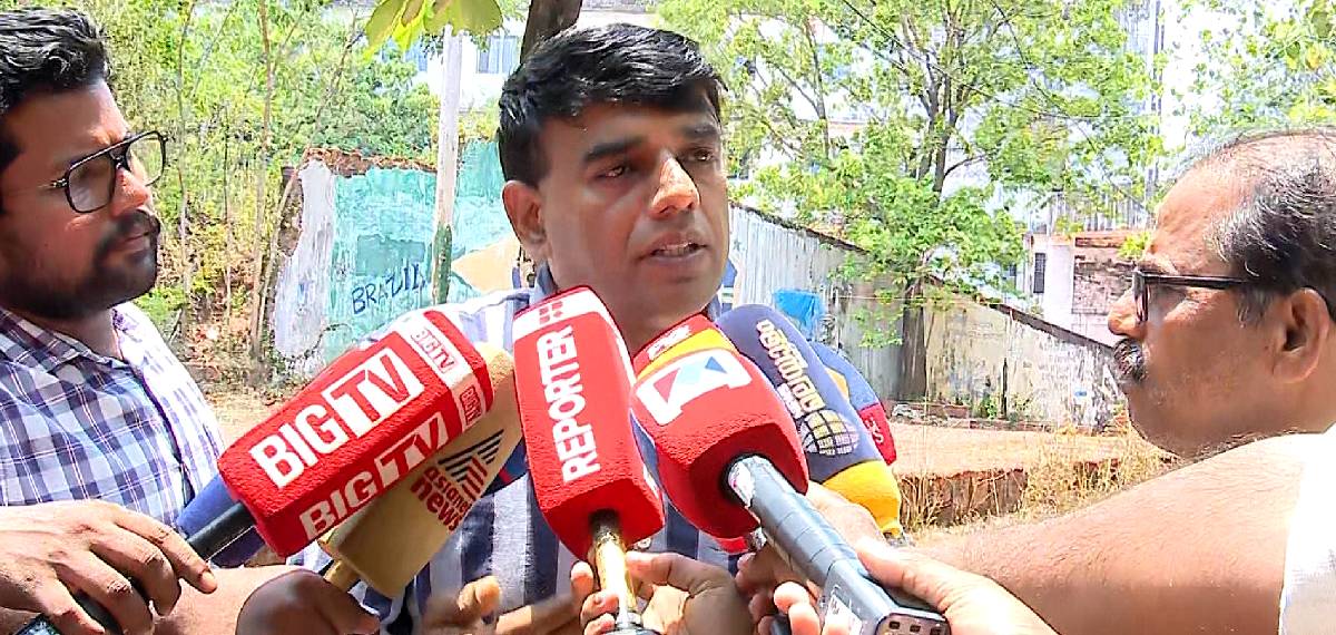 'ലോൺ ആപ്പിനെക്കുറിച്ച് നിതിനോട് ചോദിച്ചിരുന്നു, ചേംബറിൽ ഡോ. റാം ഉണ്ടായിരുന്നില്ല'; പ്രിൻസിപ്പൽ