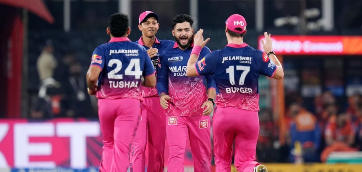 'ആ താരത്തിന് എന്തുകൊണ്ട് ഒരു ഓവർ പോലും നല്കിയില്ല?'; രാജസ്ഥാൻ റോയല്സിനെ നിർത്തിപ്പൊരിച്ച് ശ്രീകാന്ത്