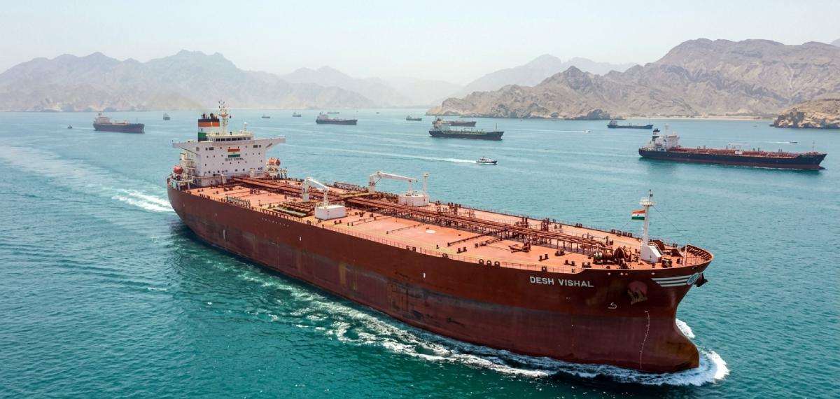 'ഹോര്‍മുസില്‍ ഇന്ത്യന്‍ കപ്പലുകള്‍ക്ക് ടോള്‍ അടയ്‌ക്കേണ്ട'; ട്രംപിന്റെ ആരോപണം തള്ളി ഇറാന്‍