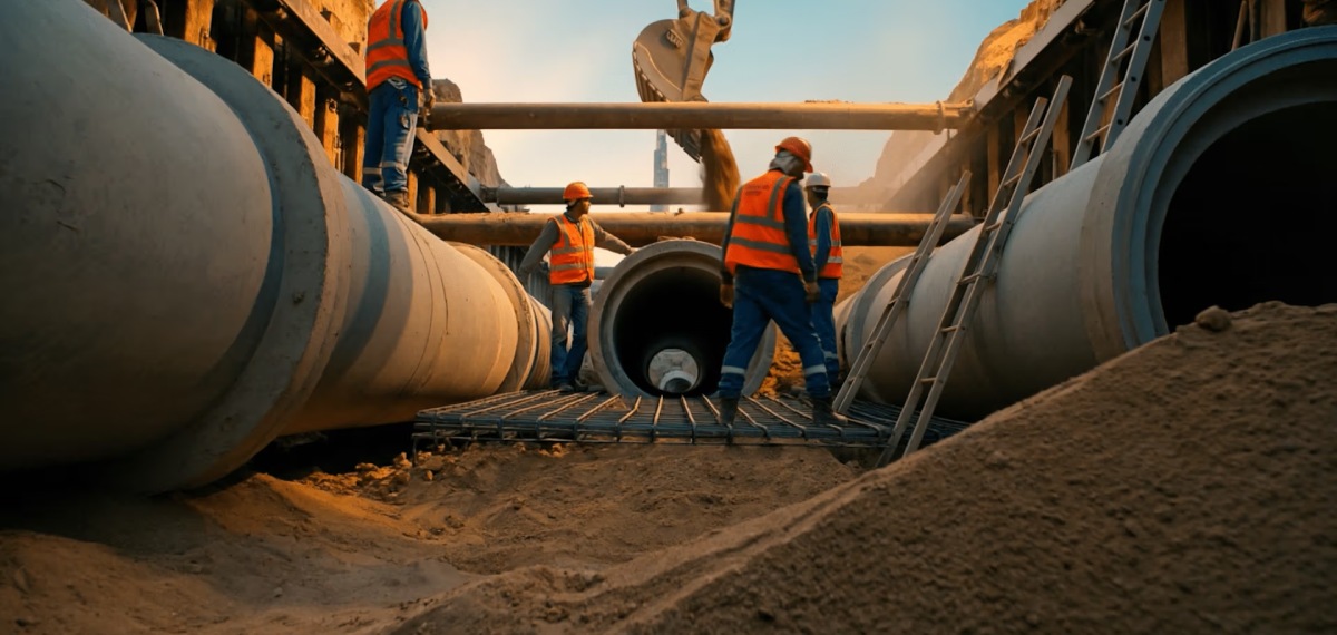 മഴവെള്ളം കെട്ടിനിൽക്കുന്നതും മലിനജലവും ഒഴിവാക്കുക ലക്ഷ്യം; പദ്ധതിയുമായി ദുബായ് മുൻസിപ്പാലിറ്റി