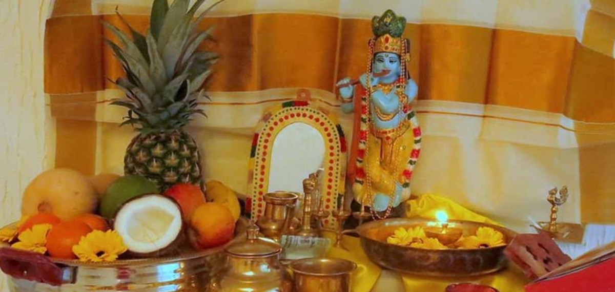 വിഷുവിനെ ആഘോഷപൂർവ്വം വരവേൽക്കാൻ പ്രവാസികൾ; ഒരുക്കങ്ങൾ അവസാന ഘട്ടത്തിൽ