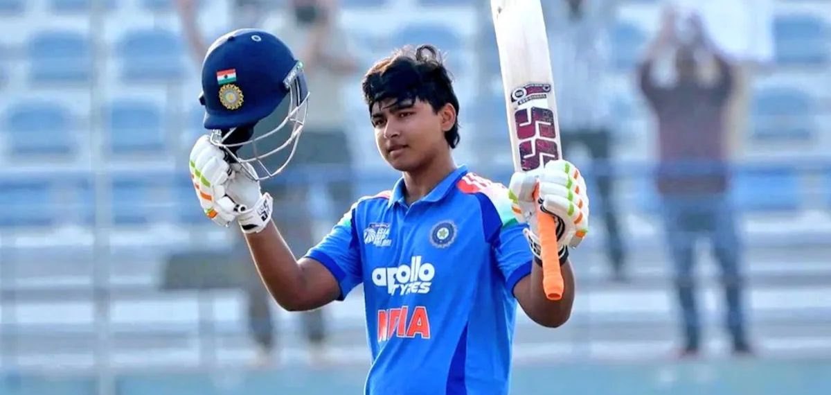 വൈഭവ് സീനിയർ ടീമിലേക്ക്? അയർലൻഡിനെതിരായ ടി20 പരമ്പരയില്‍ ഉൾപ്പെടുത്തുമെന്ന് റിപ്പോർട്ട്