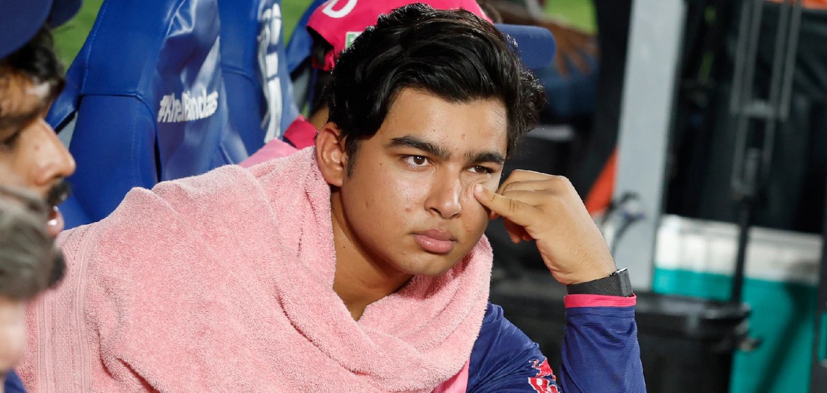 'ഗോൾഡൻ ഡക്കായതല്ല, വൈഭവിന്റെ സങ്കടം മറ്റൊരു കാര്യത്തിന്'; വെളിപ്പെടുത്തലുമായി രാജസ്ഥാൻ കോച്ച്