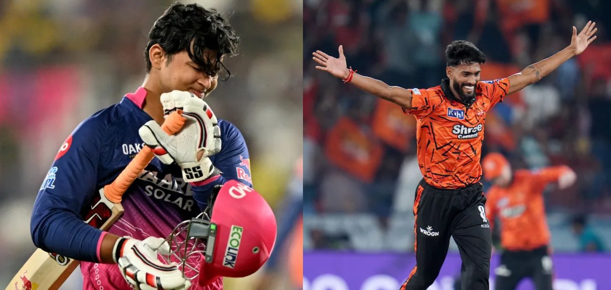 'വൈഭവിനെ ആദ്യ പന്തിൽ തന്നെ തൂക്കുമെന്ന് ഉറപ്പിച്ചിരുന്നു'; മത്സരശേഷം പ്രഫുൽ ഹിംഗെ